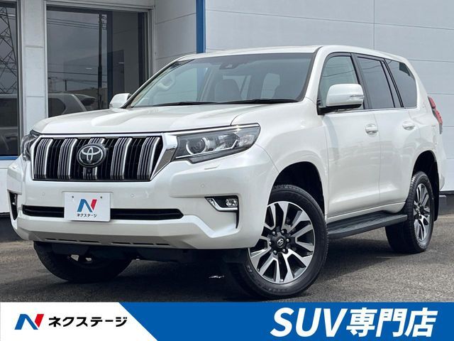 TOYOTA / LANDCRUISER PRADO