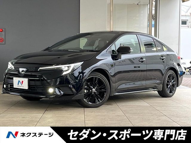 TOYOTA / COROLLA sedan HYBRID