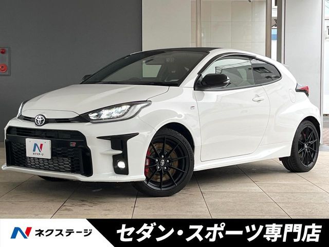 TOYOTA / GR YARIS