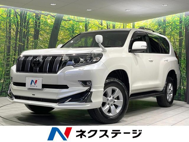TOYOTA / LANDCRUISER PRADO