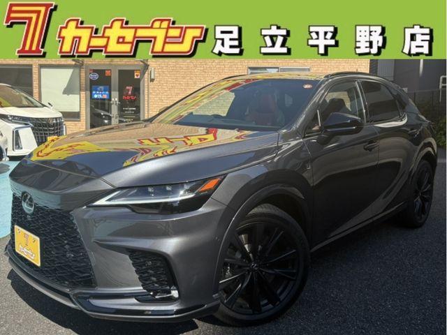 TOYOTA / LEXUS RX500h