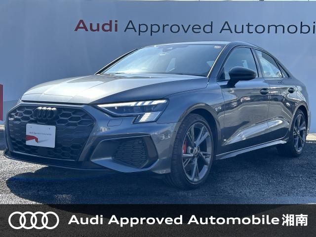 AUDI / AUDI S3 Sedan