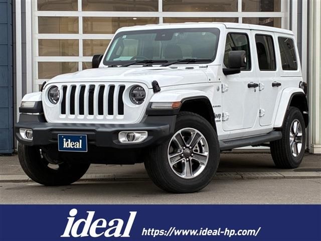 JEEP / JEEP WRANGLER UNLIMITED