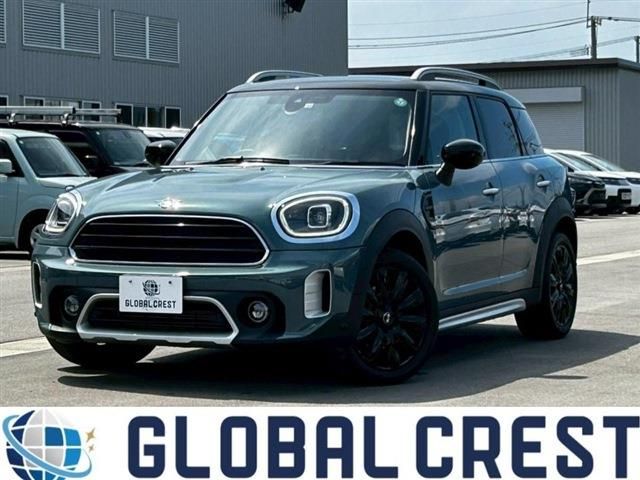 BMW / MINI COOPER D CROSSOVER