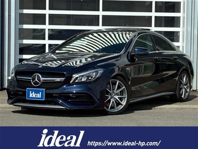 MERCEDES BENZ / MERCEDES AMG CLA class