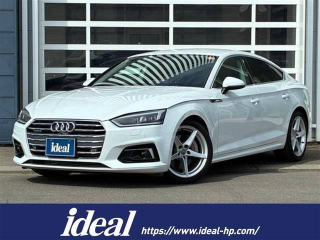 AUDI / AUDI A5 SPORTBACK