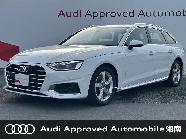 AUDI / AUDI A4 AVANT