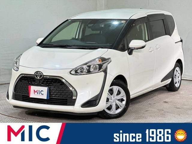 TOYOTA / SIENTA