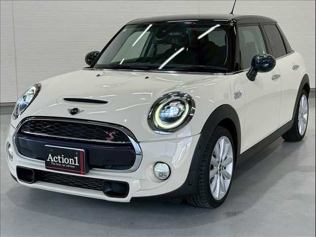 BMW / MINI COOPER S 5DOOR