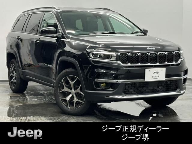 JEEP / JEEP COMMANDER