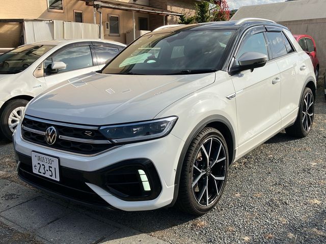 VOLKSWAGEN / VOLKSWAGEN T-Roc