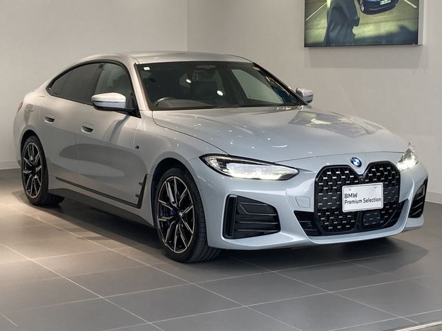 BMW / BMW 4series Gran coupe