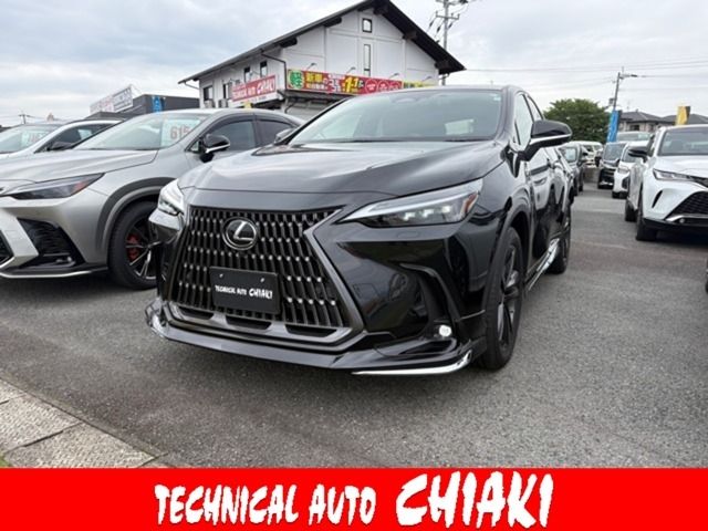 TOYOTA / LEXUS NX350h