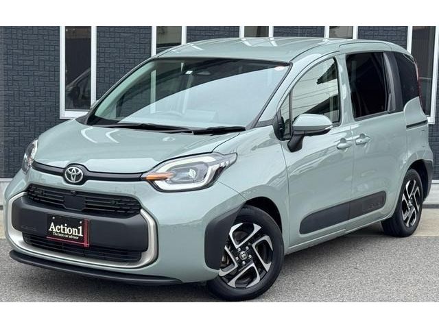 TOYOTA / SIENTA
