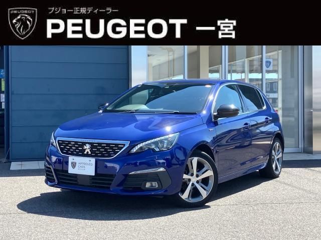 PEUGEOT / PEUGEOT 308