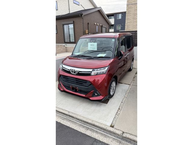 TOYOTA / TANK