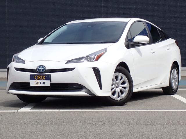 TOYOTA / PRIUS