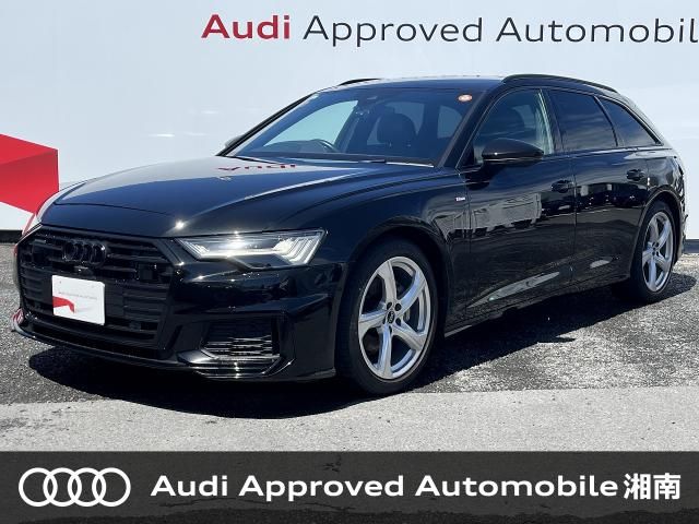 AUDI / AUDI A6 AVANT