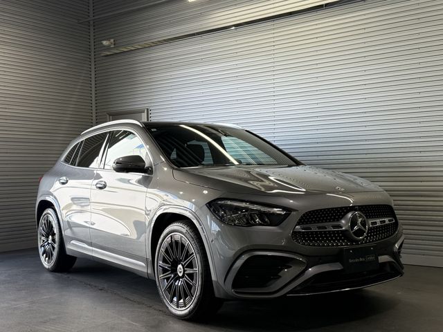 MERCEDES BENZ / MERCEDES BENZ GLA class