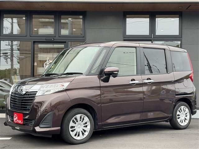 TOYOTA / ROOMY