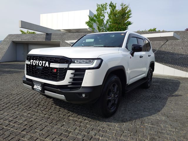 TOYOTA / LANDCRUISER wagon