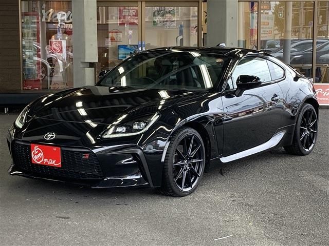 TOYOTA / GR86