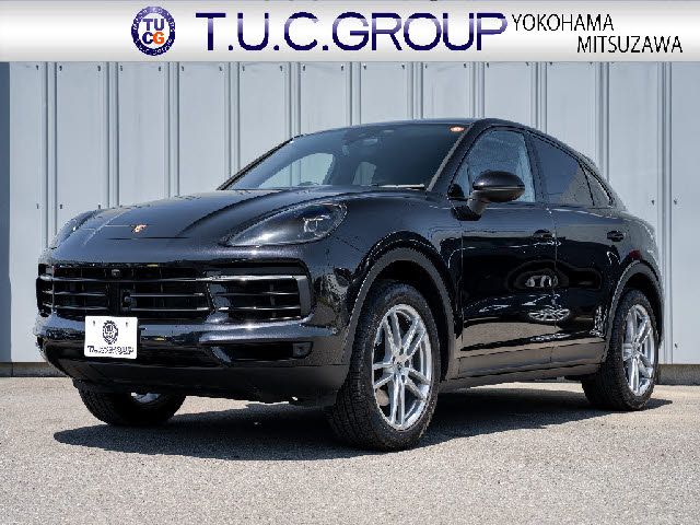 PORSCHE / PORSCHE Cayenne coupe