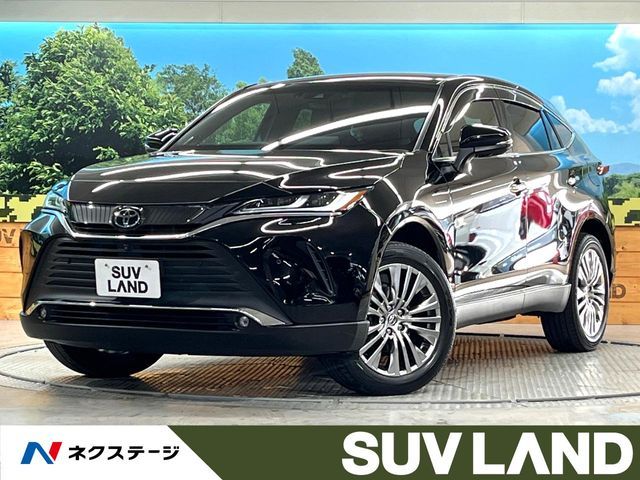 TOYOTA / HARRIER 2WD