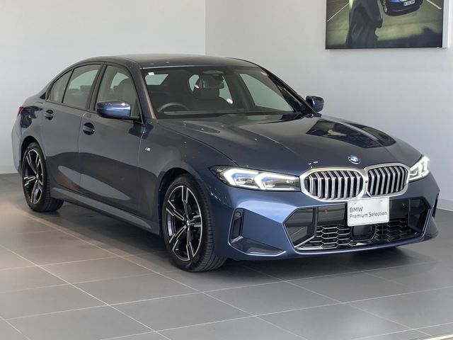 BMW / BMW 3series sedan