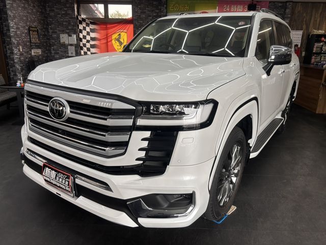 TOYOTA / LANDCRUISER wagon