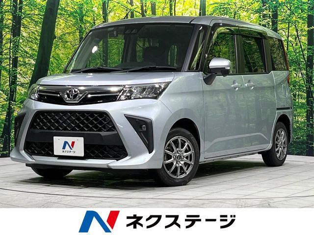 TOYOTA / ROOMY 4WD