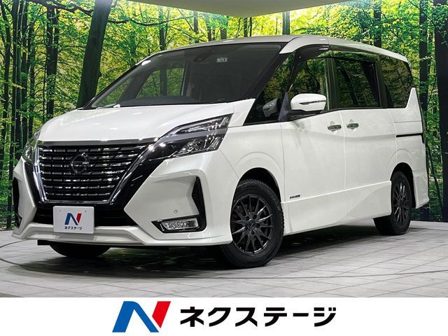 NISSAN / SERENA  S-HYBRID