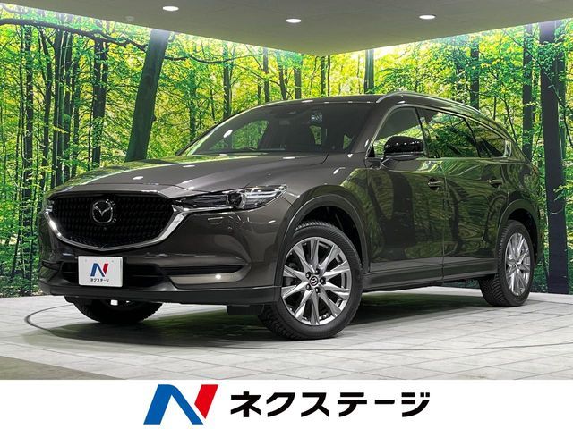 MAZDA / CX-8 4WD
