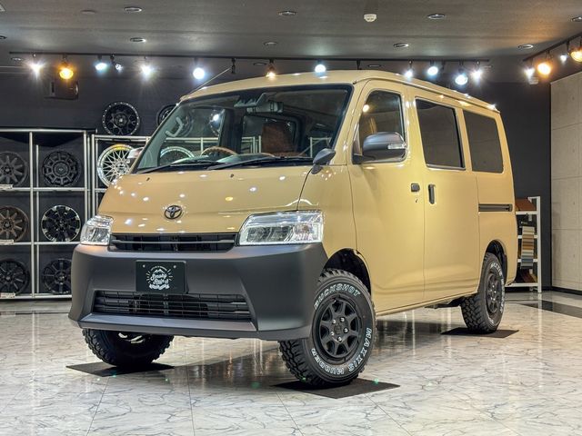 TOYOTA / TOWNACE van 4WD