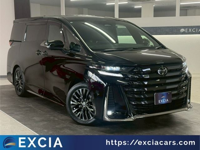 TOYOTA / VELLFIRE  HYBRID 4WD