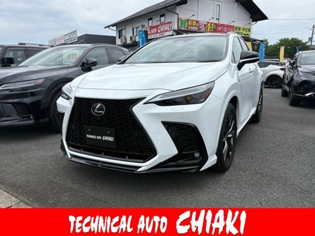TOYOTA / LEXUS NX350h