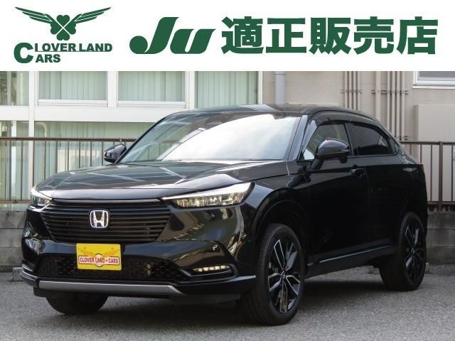 HONDA / VEZEL