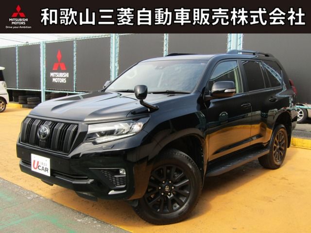 TOYOTA / LANDCRUISER PRADO