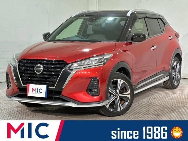 NISSAN / KICKS