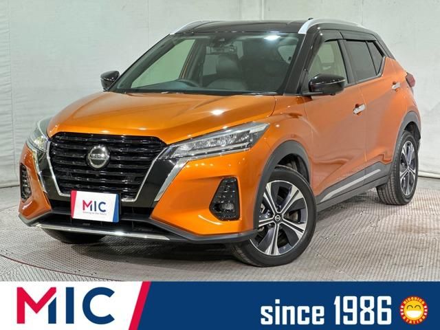 NISSAN / KICKS