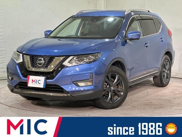 NISSAN / X-TRAIL 4WD