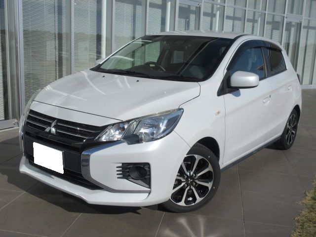 MITSUBISHI / MIRAGE hatchback