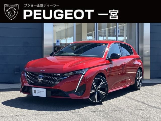 PEUGEOT / PEUGEOT 308
