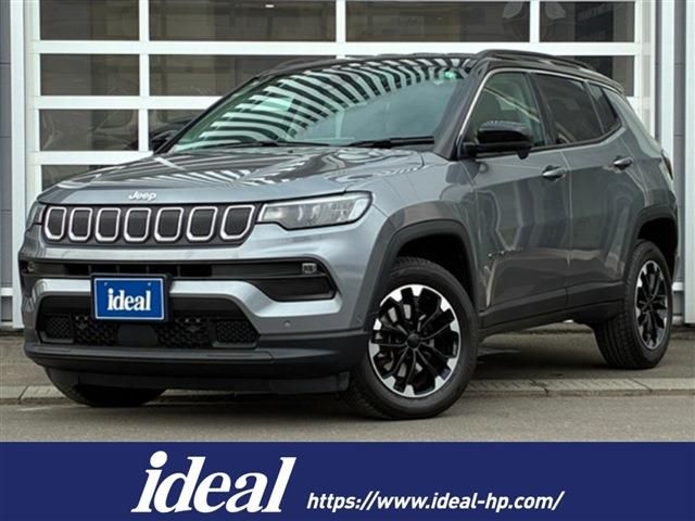 JEEP / JEEP COMPASS 4WD
