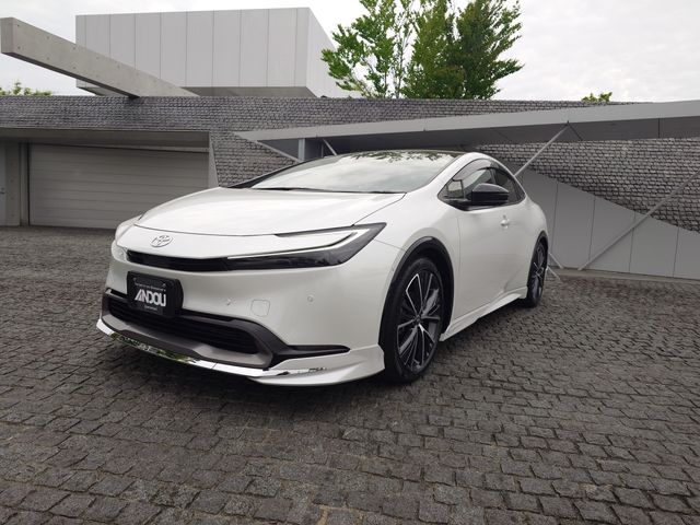 TOYOTA / PRIUS