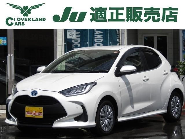 TOYOTA / YARIS HYBRID