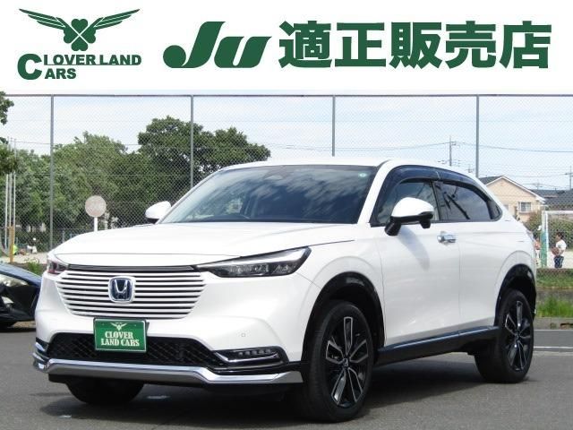 HONDA / VEZEL