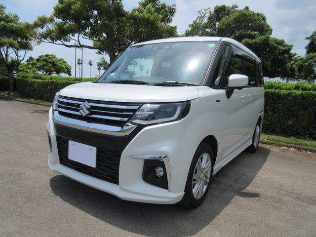 SUZUKI / SOLIO