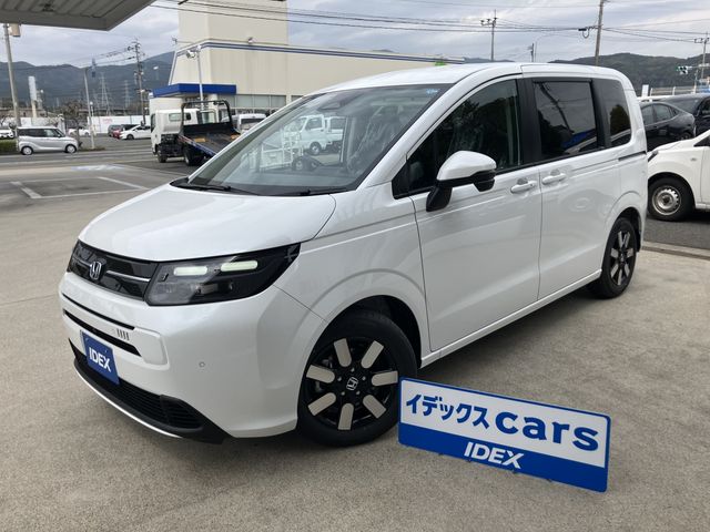 HONDA / FREED e:HEV