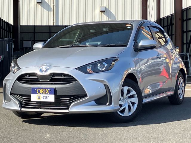 TOYOTA / YARIS HYBRID